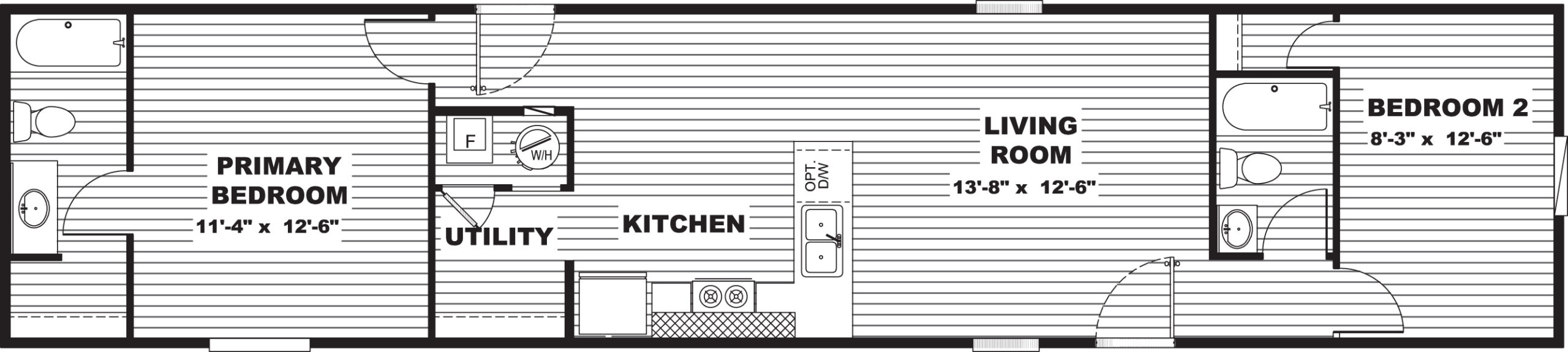 Dogwood Floor Plan
