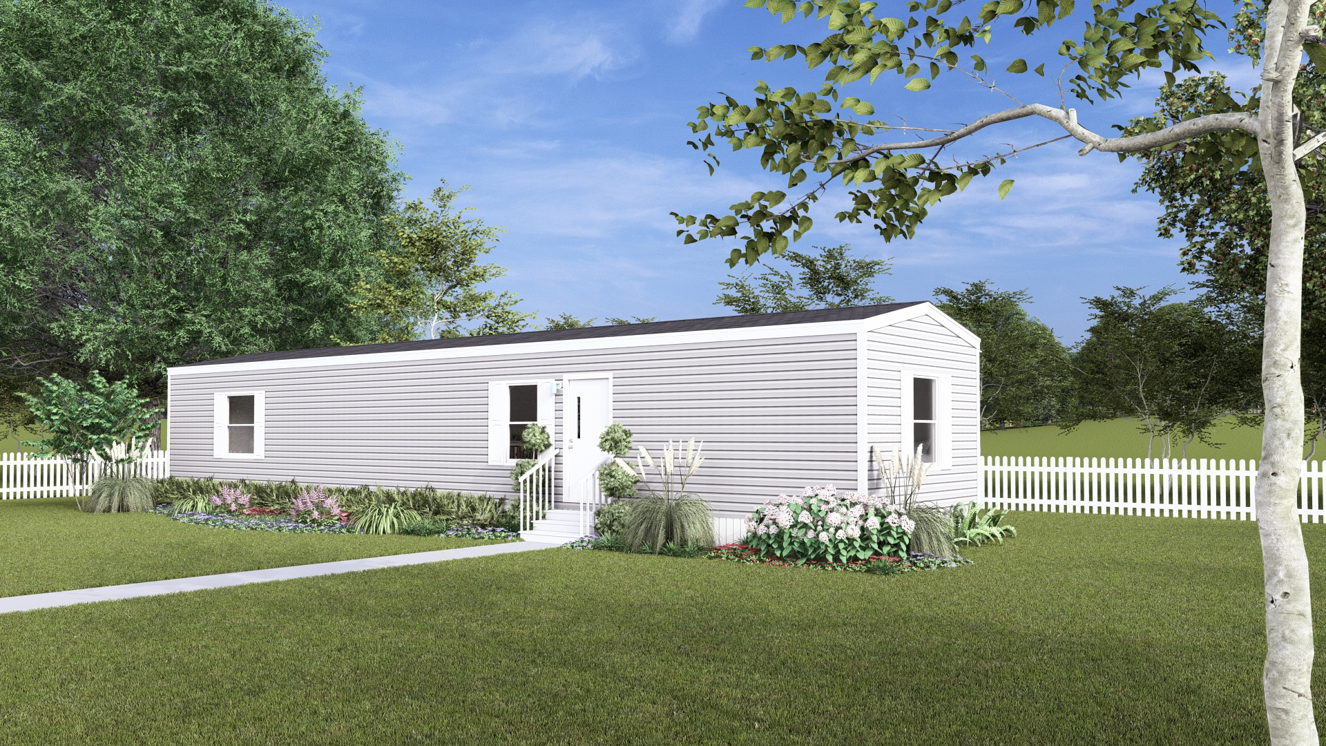 Dogwood Elevation