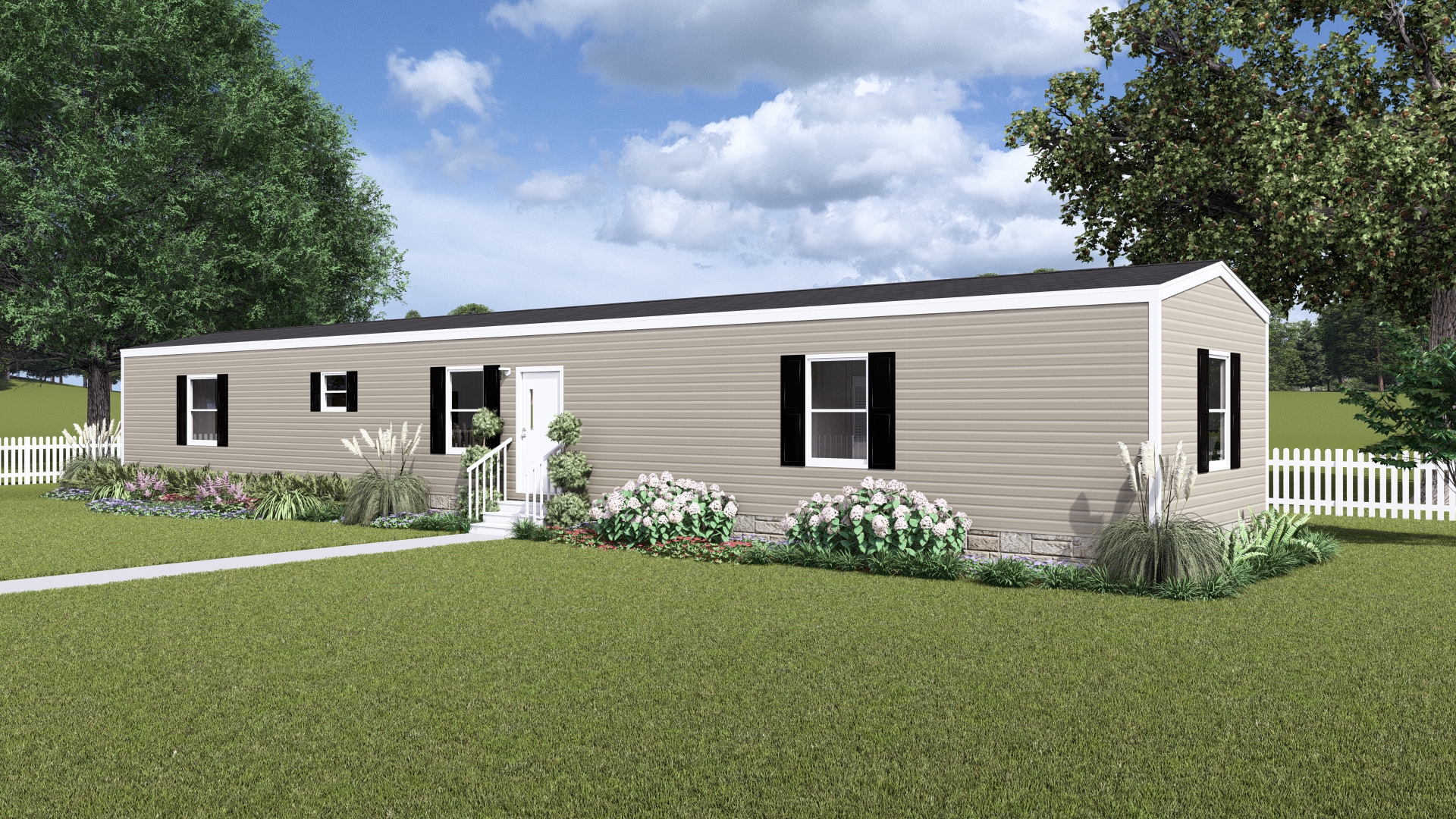 Aspen Elevation