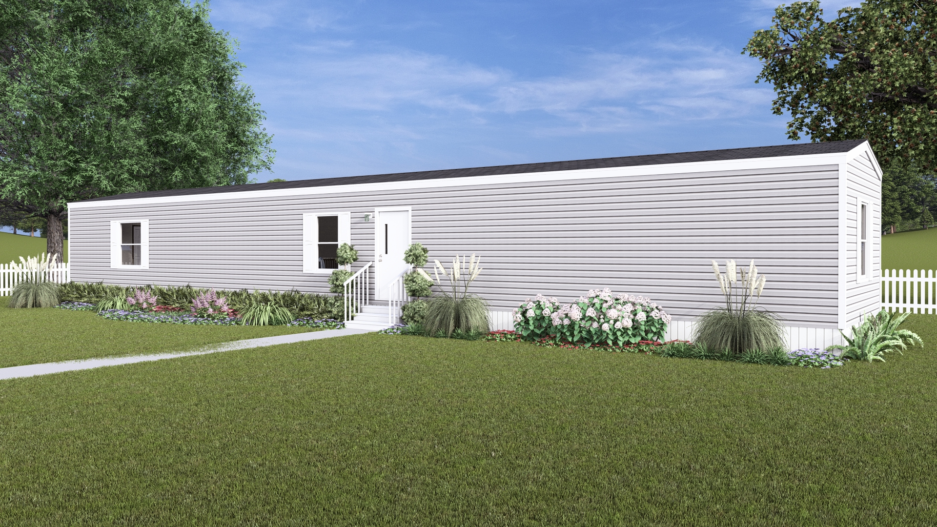 Magnolia Elevation