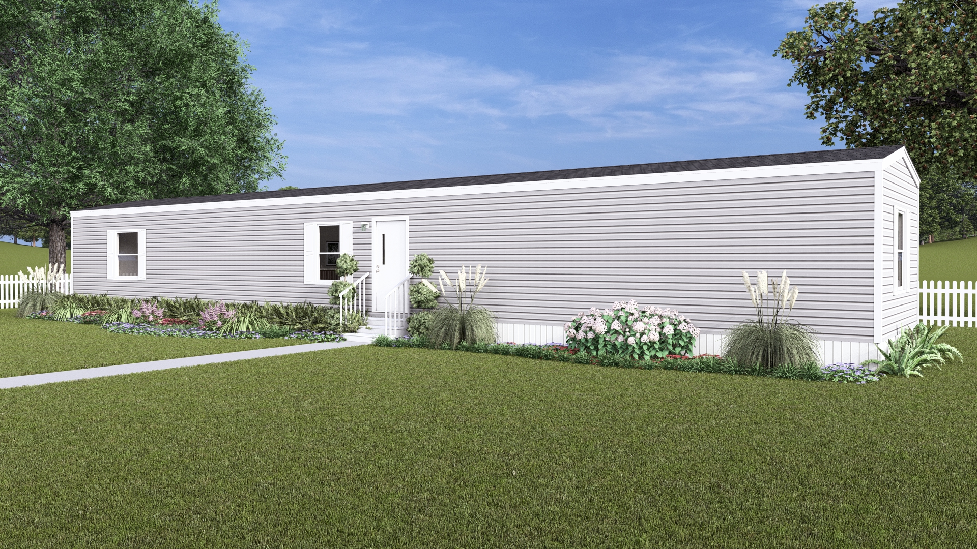 Cypress Elevation